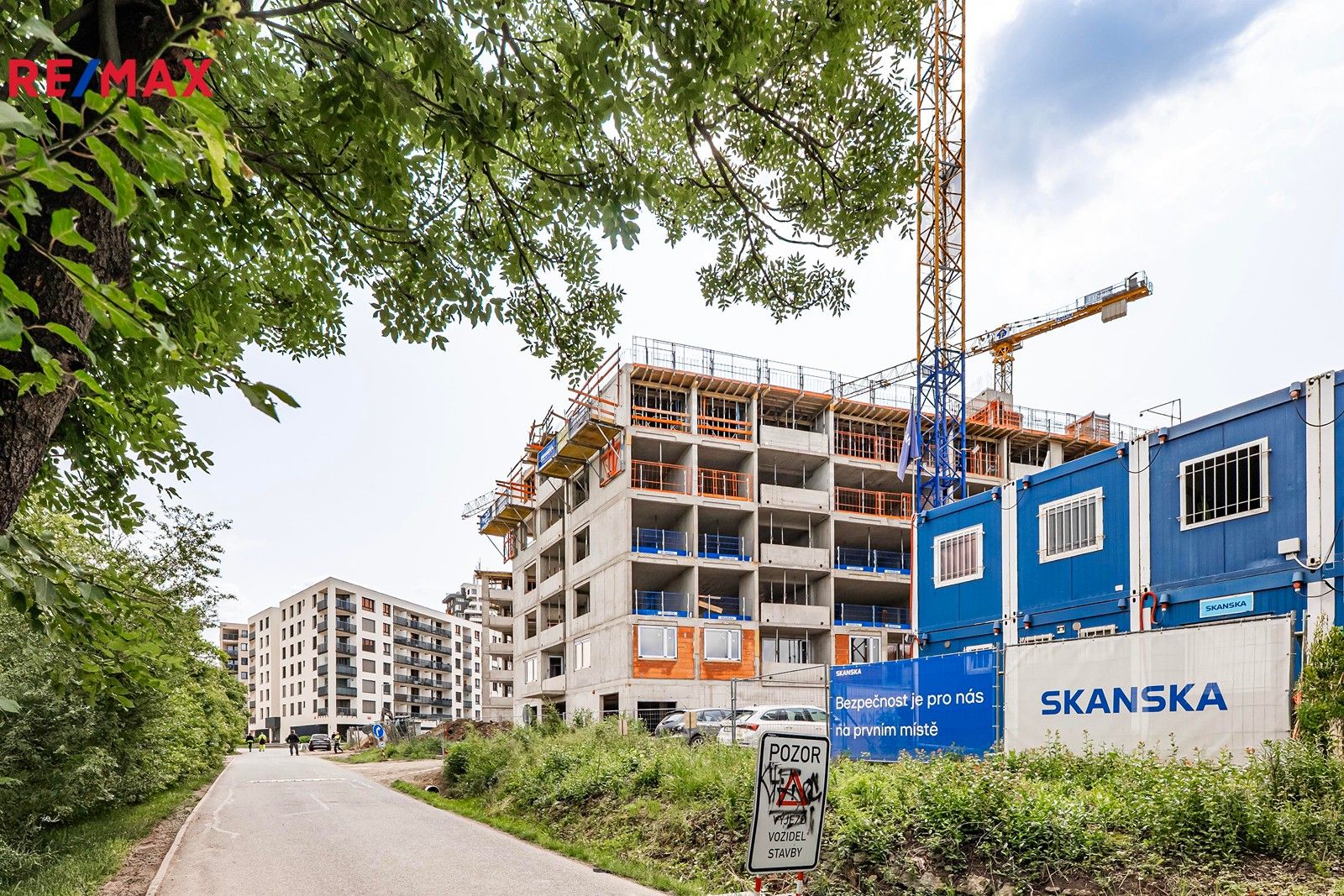 3+kk, Praha, 78 m²
