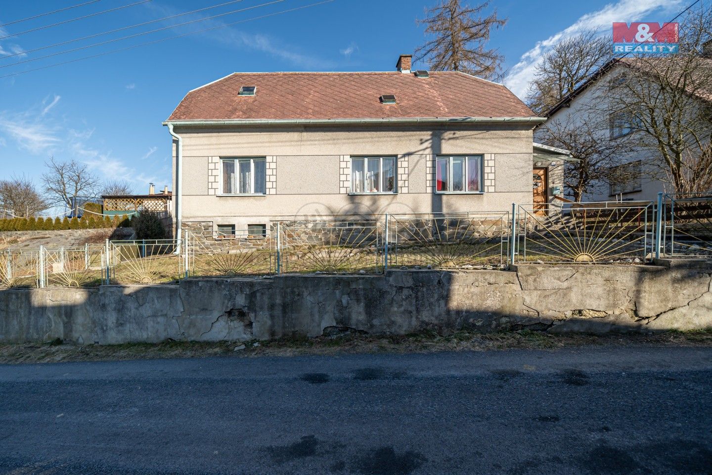 Rodinné domy, Tyršova, Ryžoviště, 151 m²