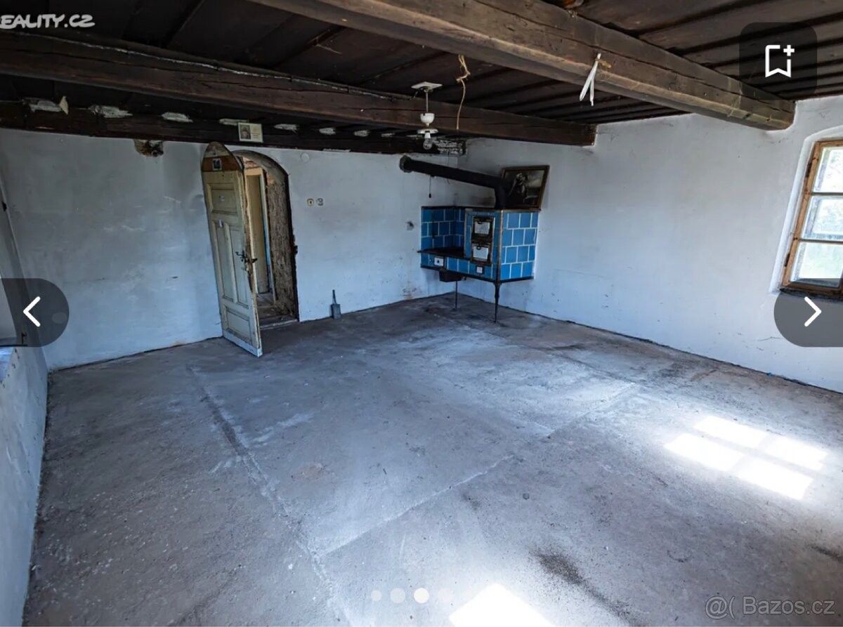 Prodej dům - Ohnišov, 517 84, 100 m²