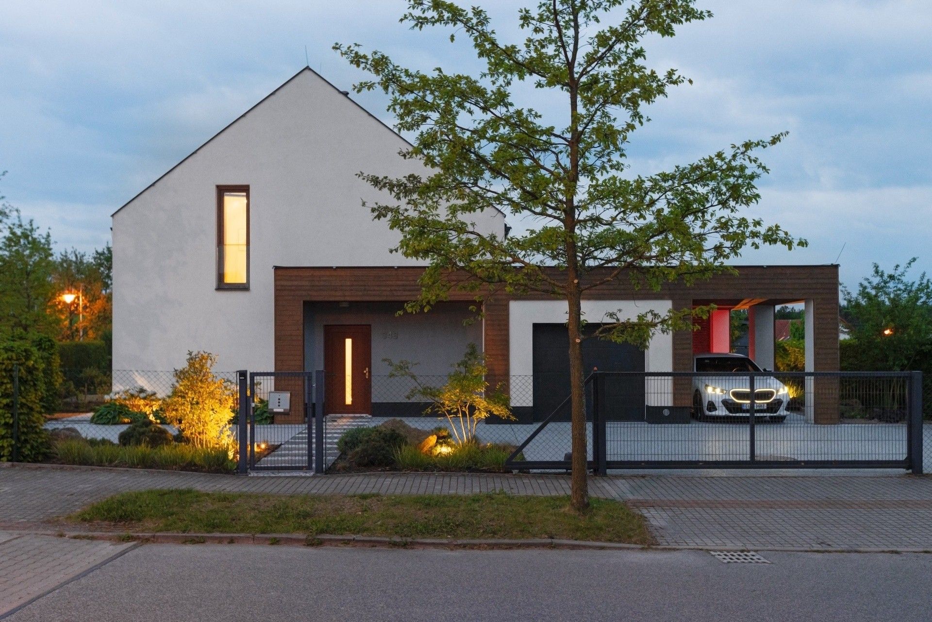 Ostatní, Na Výsluní, Vysoký Újezd, 178 m²