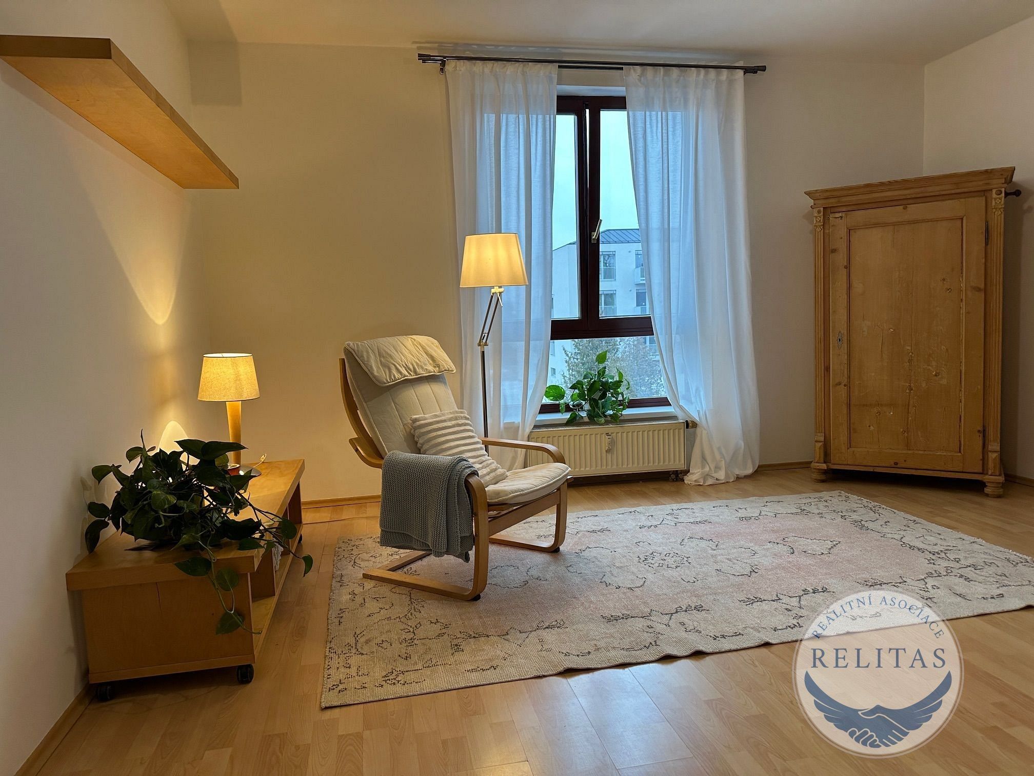 1+kk, Zimní, Hostivice, 31 m²