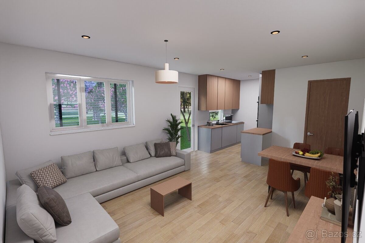 Prodej dům - Veselí nad Moravou, 698 01, 124 m²