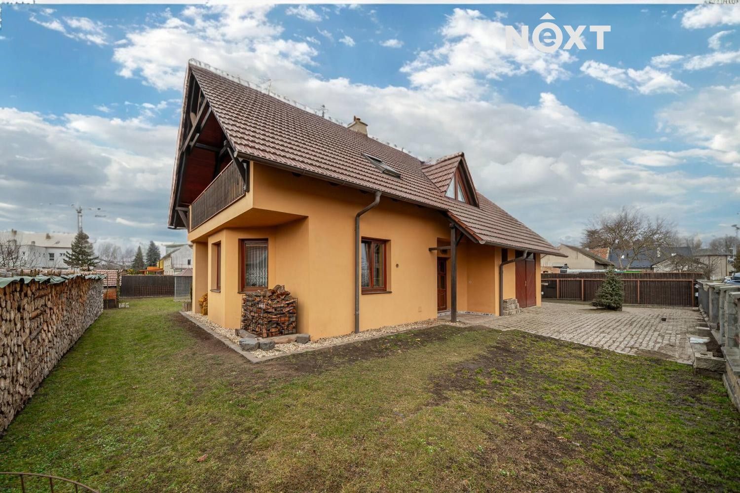 Rodinné domy, Doloplazy, 110 m²