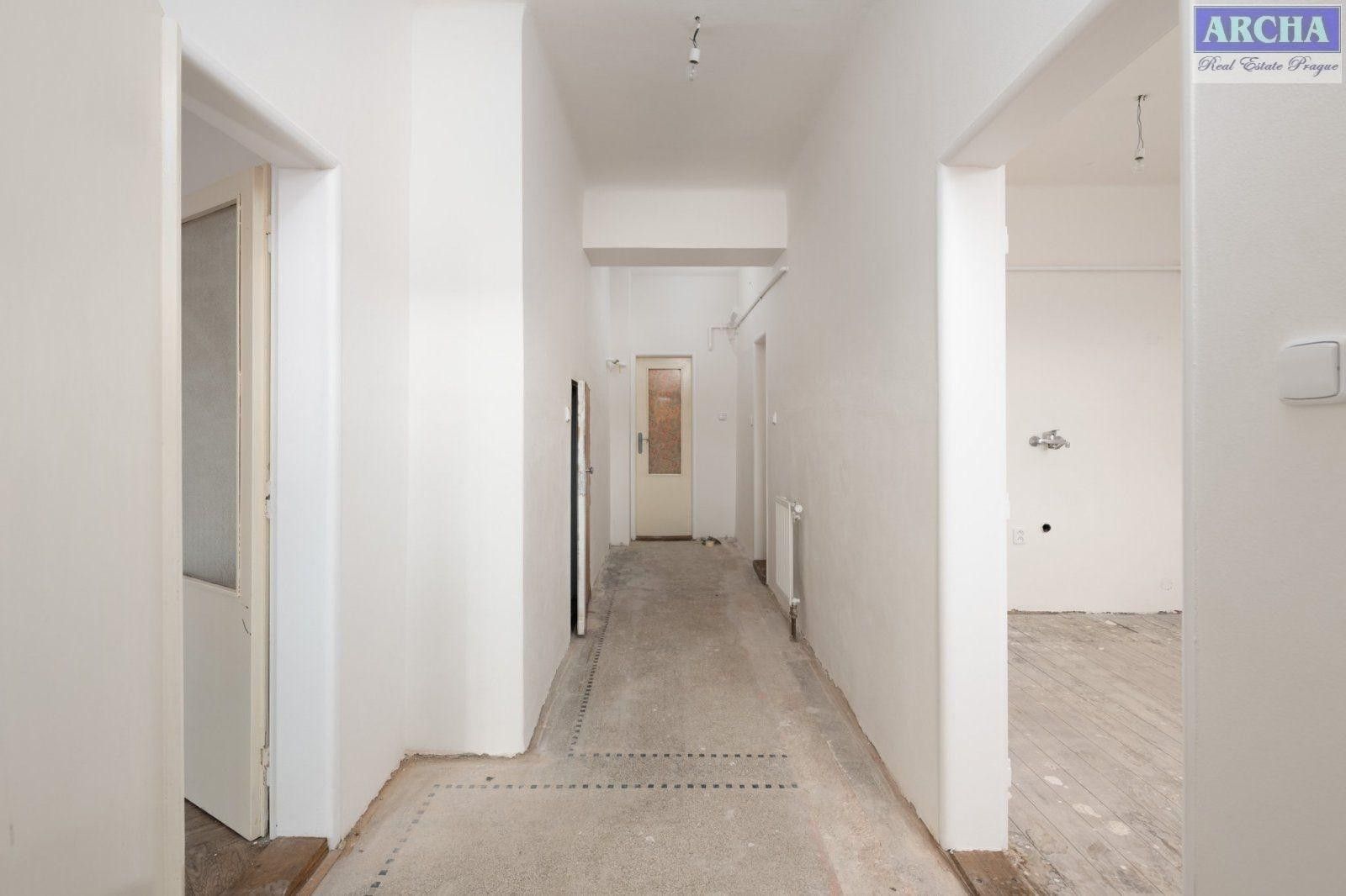 2+1, Pražská, Praha, 126 m²