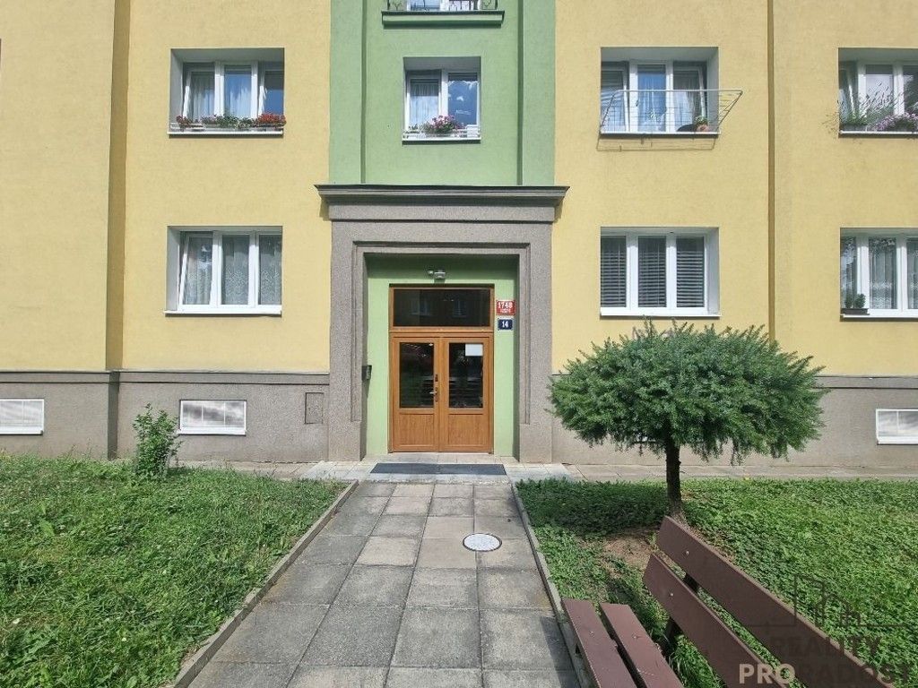 2+1, Krupská, Praha, 64 m²
