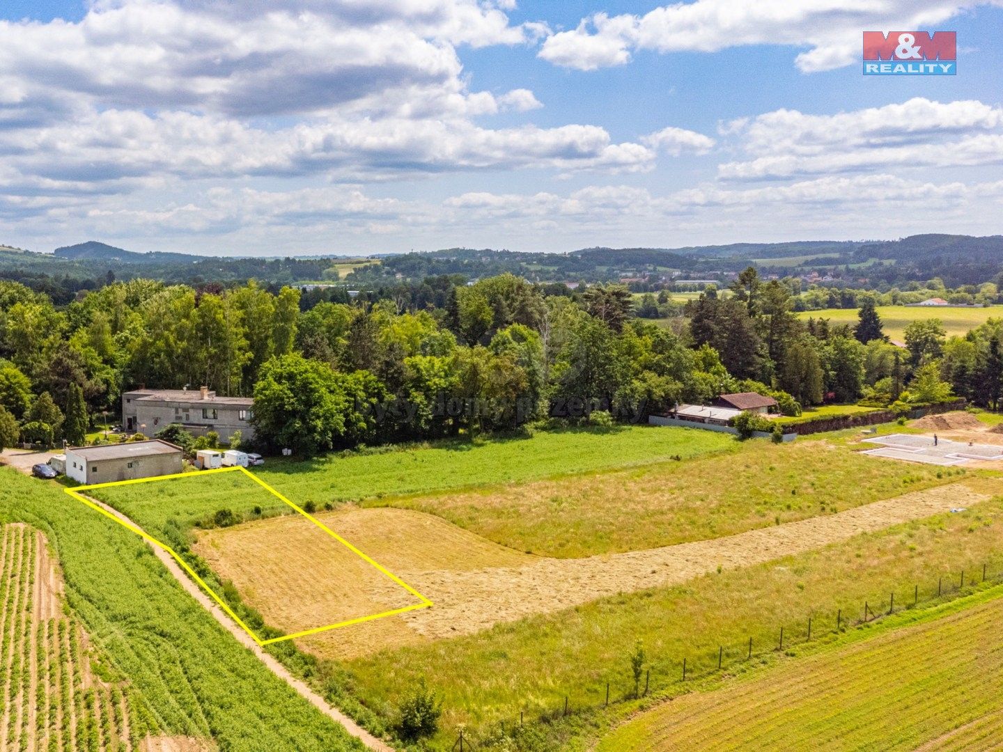 Pozemky pro bydlení, Nespeky, 1 002 m²