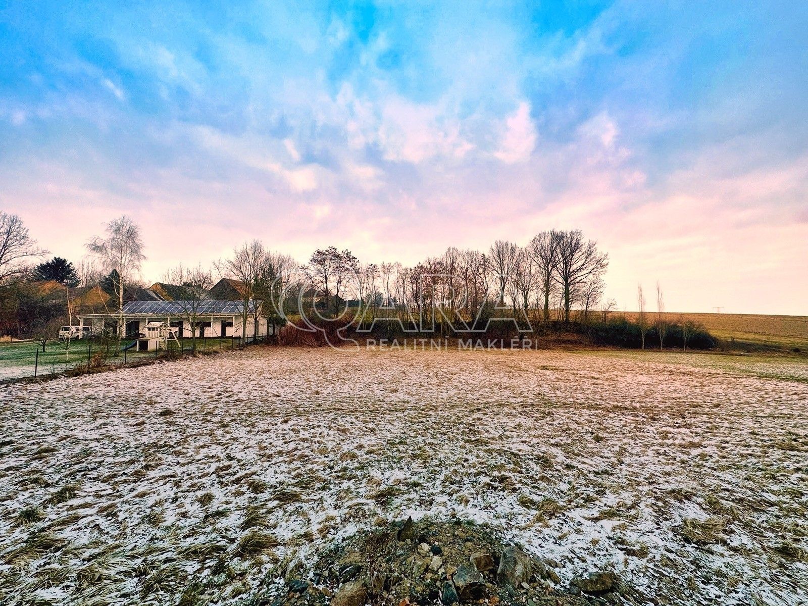 Pozemky pro bydlení, Střížovice, 2 290 m²