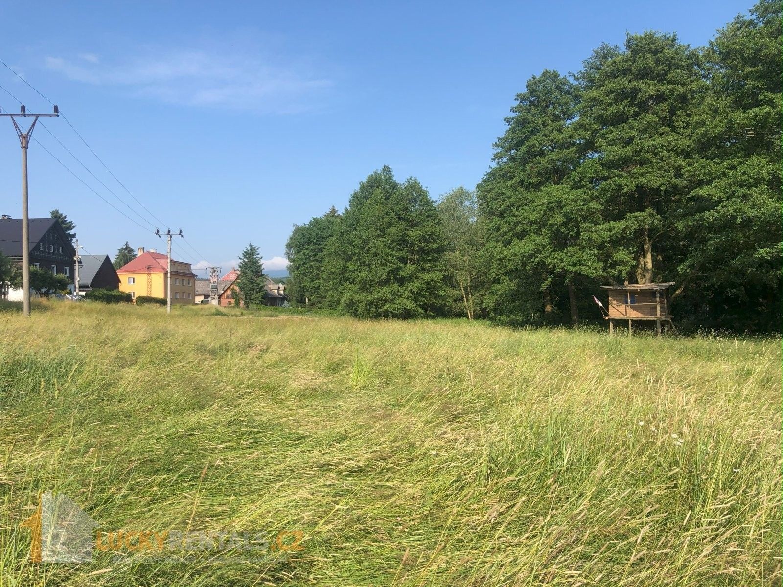 Pozemky pro bydlení, Břevniště, Hamr na Jezeře, 1 205 m²