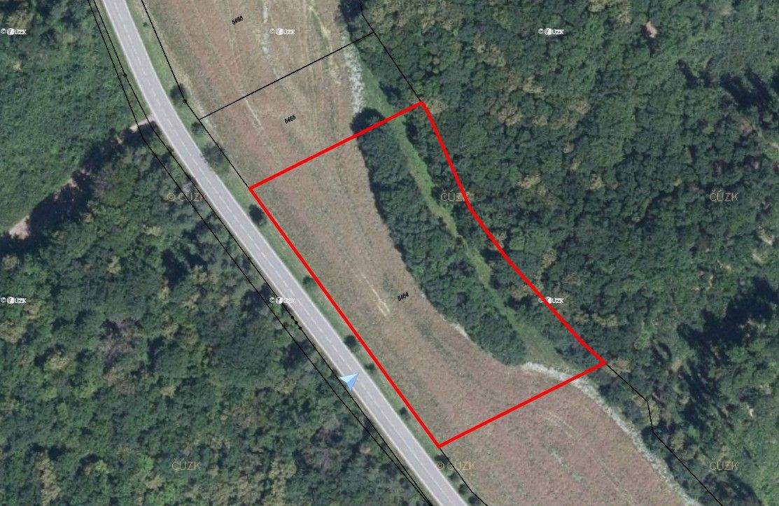 Zemědělské pozemky, Žarošice, 696 34, 7 750 m²