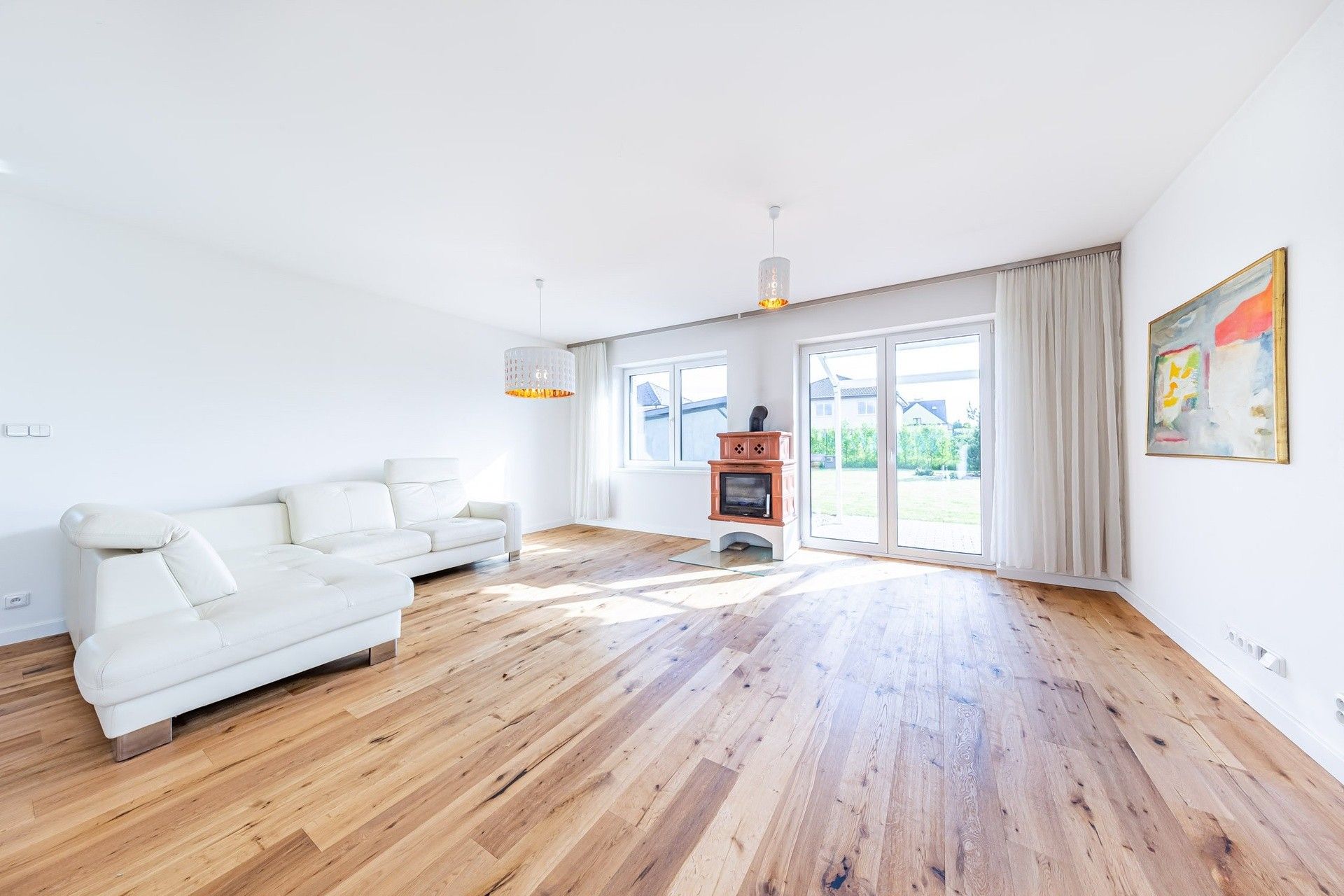 Rodinné domy, Maternova, Kojetice, 109 m²