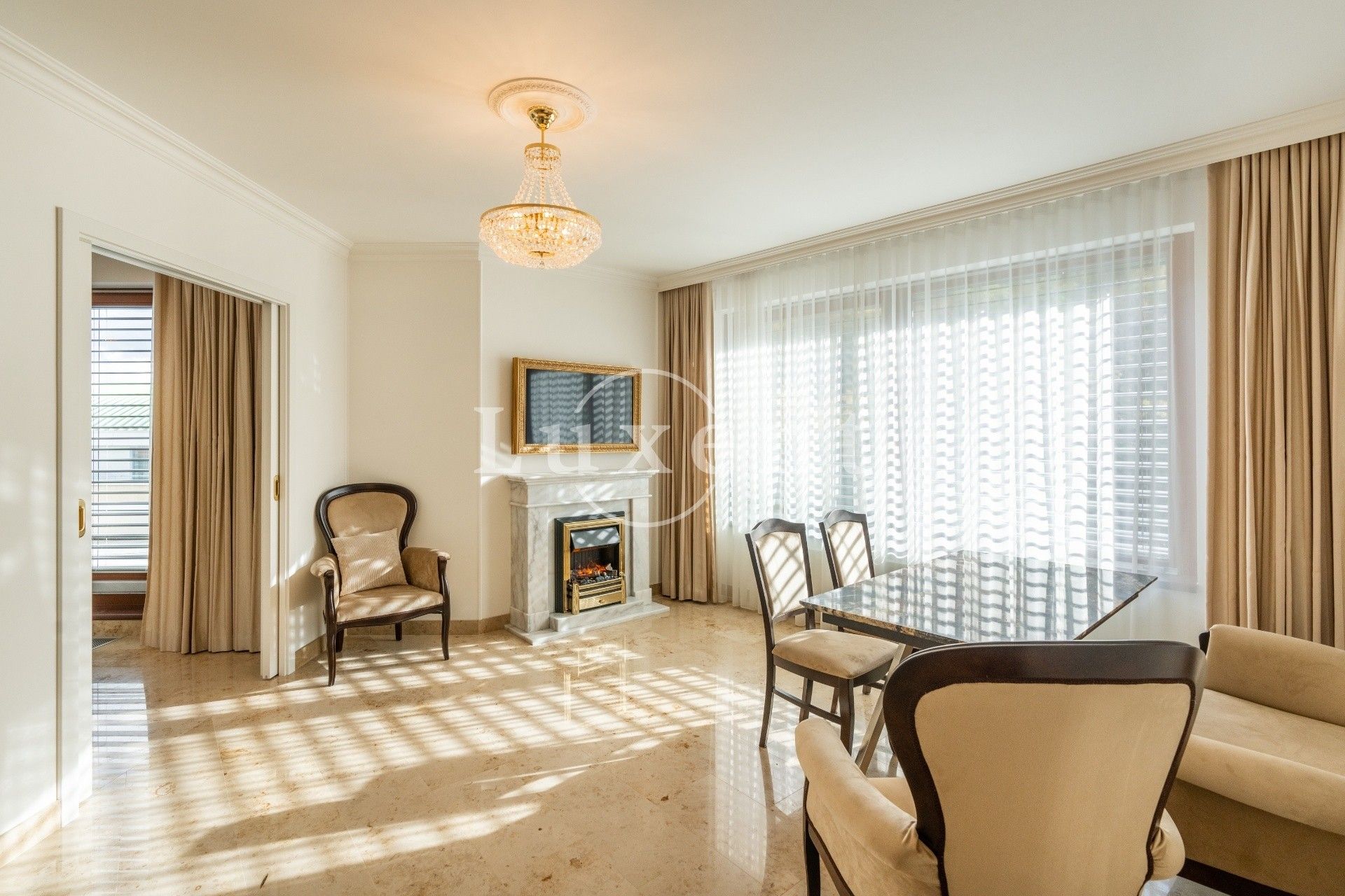 4+1, Mozartova, Praha, 100 m²