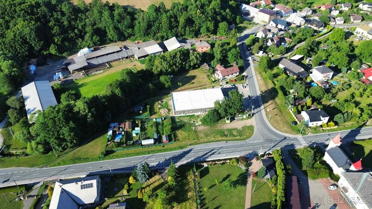 Pozemky pro bydlení, Ruda nad Moravou, 789 63, 702 m²
