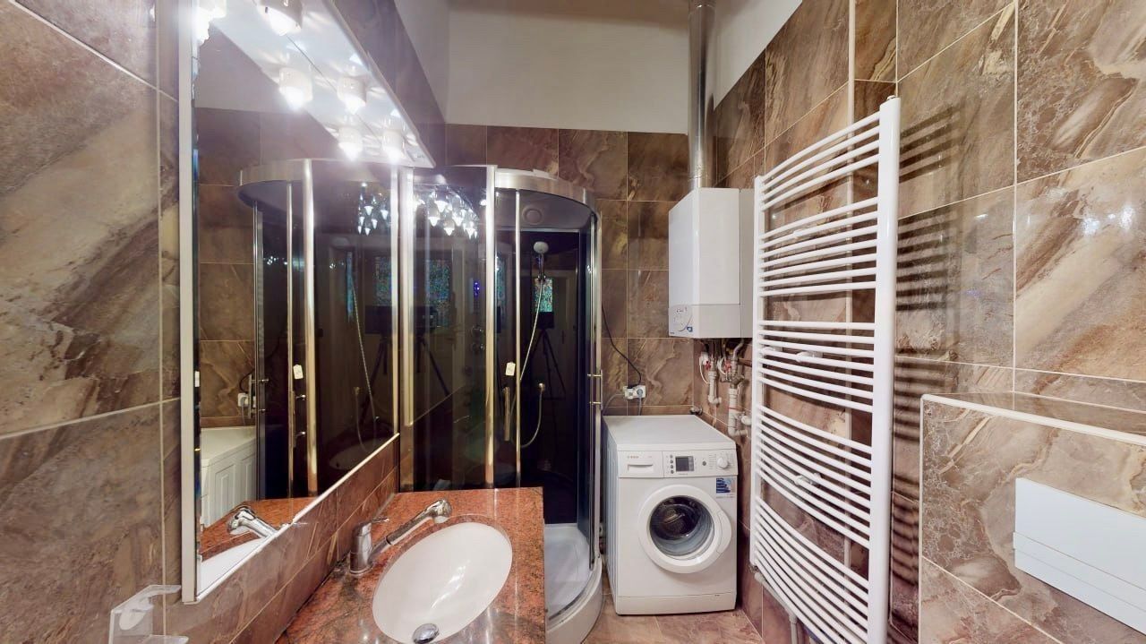 Prodej byt 4+kk - Ovenecká, Praha, 120 m²