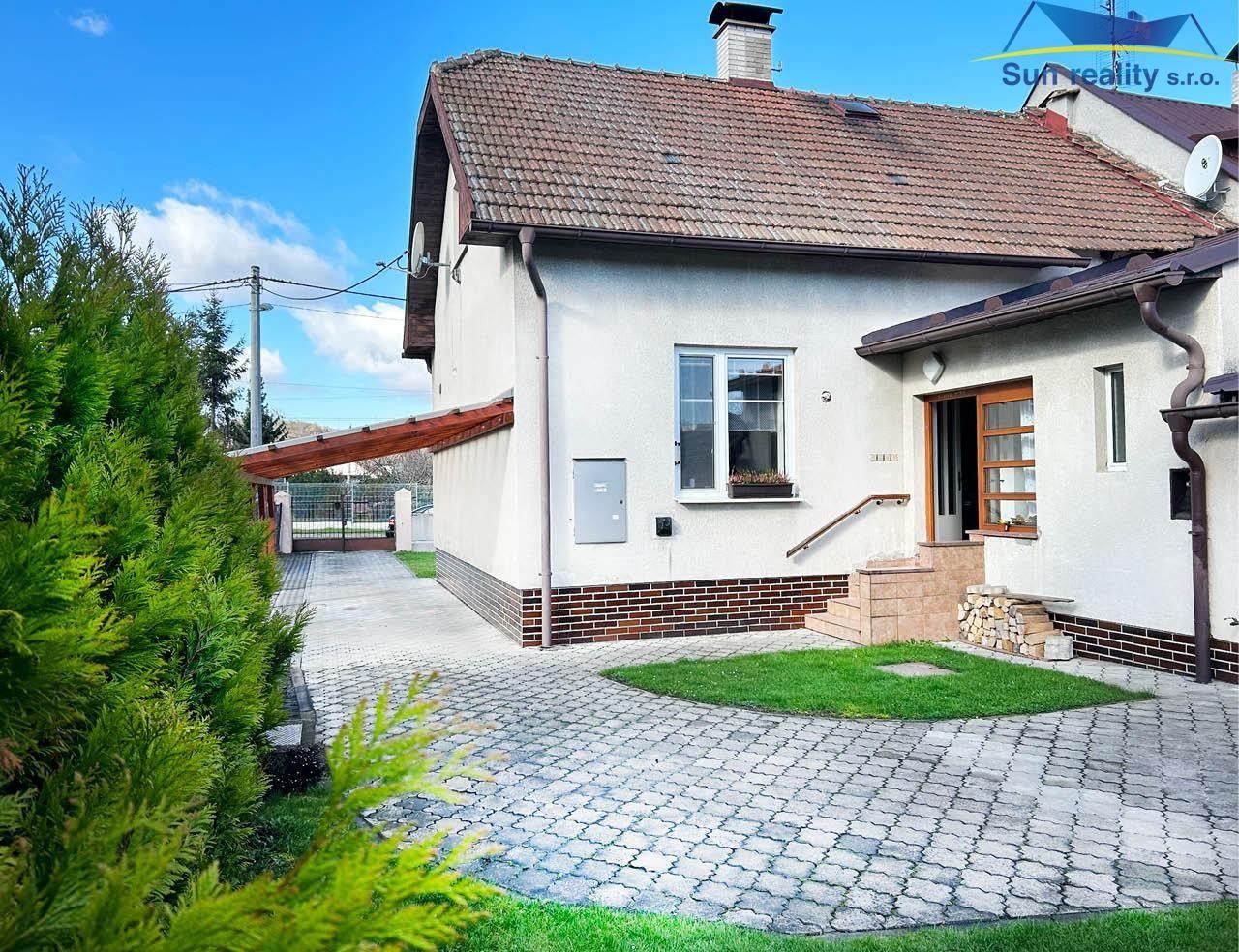 Prodej vila - Václavkova, Valašské Meziříčí, 130 m²