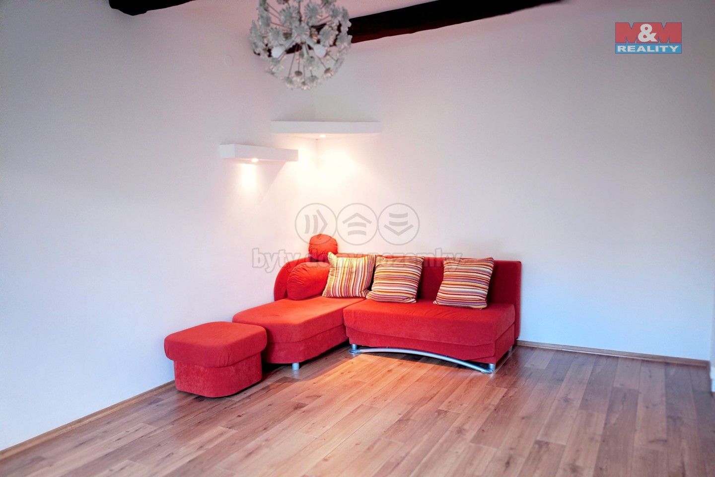 2+1, Blatenská, Chomutov, 54 m²