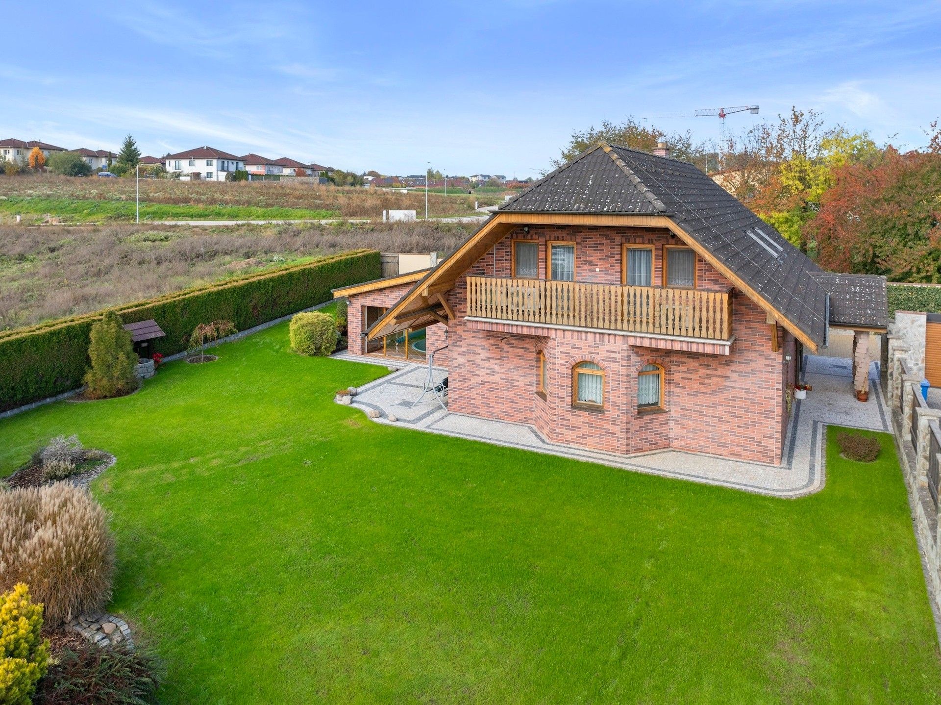 Rodinné domy, Slavíčkova, Velké Přílepy, 225 m²