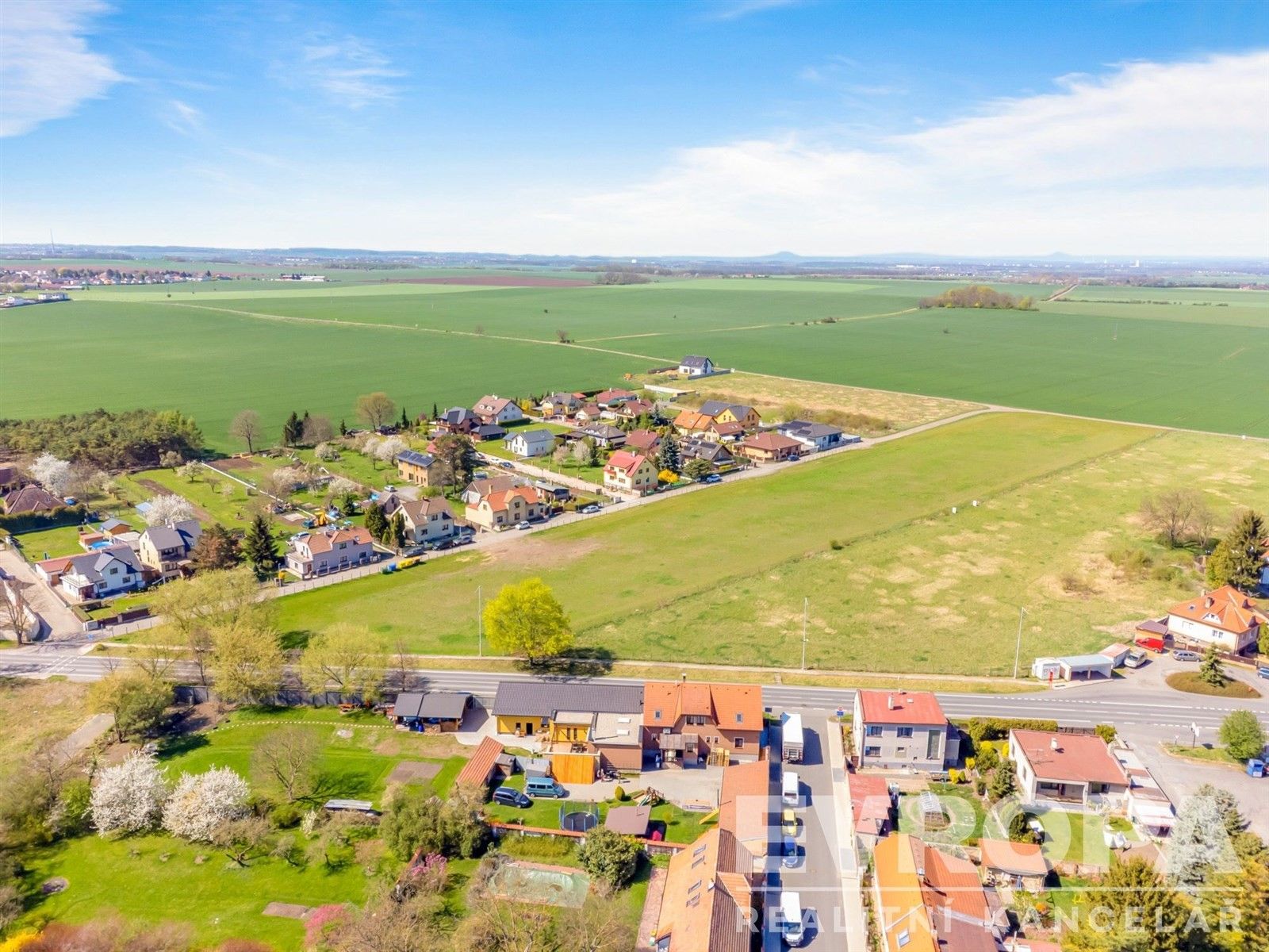 Pozemky pro bydlení, Ke Kapličce, Podolanka, 800 m²