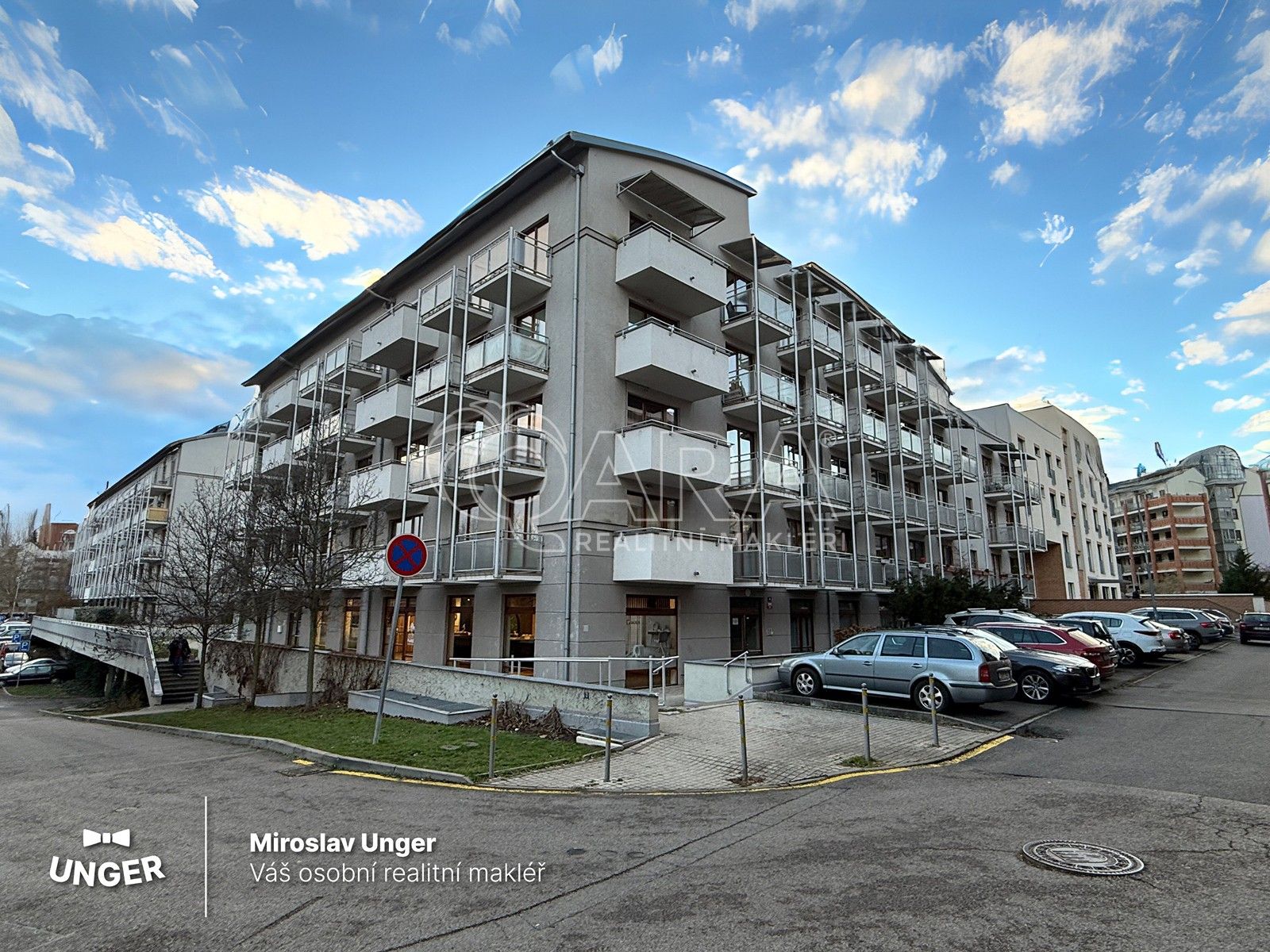 Prodej byt 3+kk - Heinemannova, Praha, 98 m²