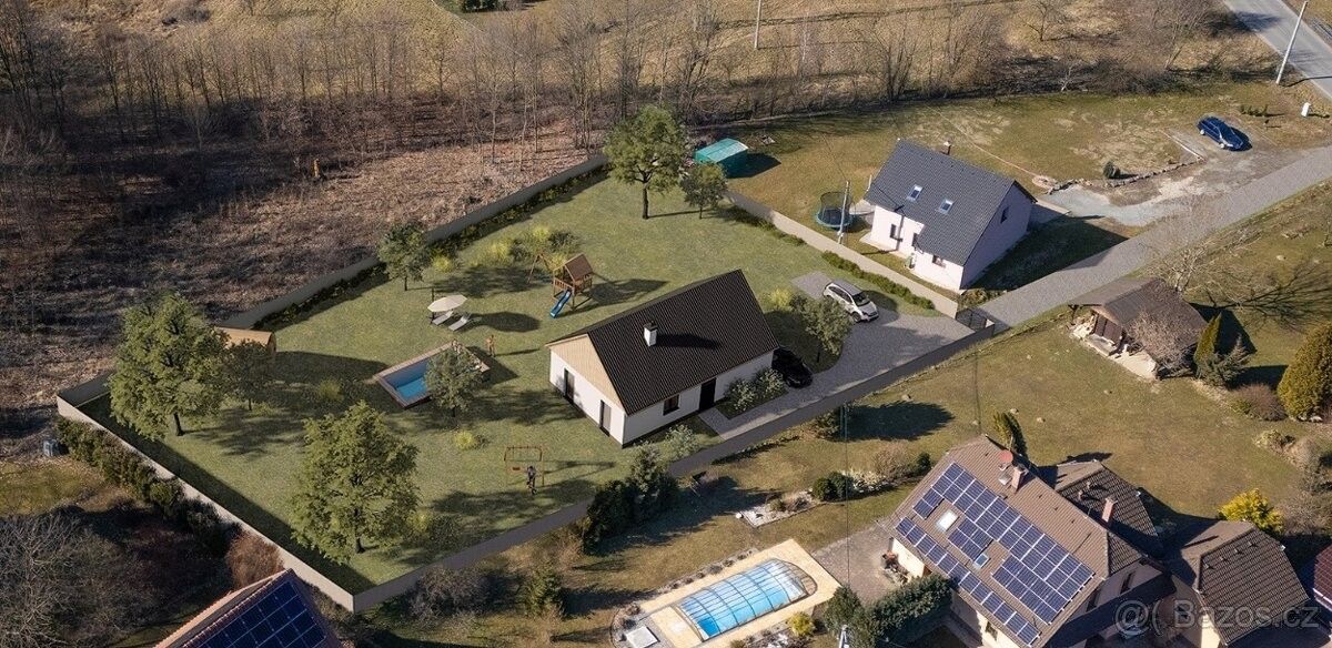 Pozemky pro bydlení, Velké Albrechtice, 742 91, 1 790 m²