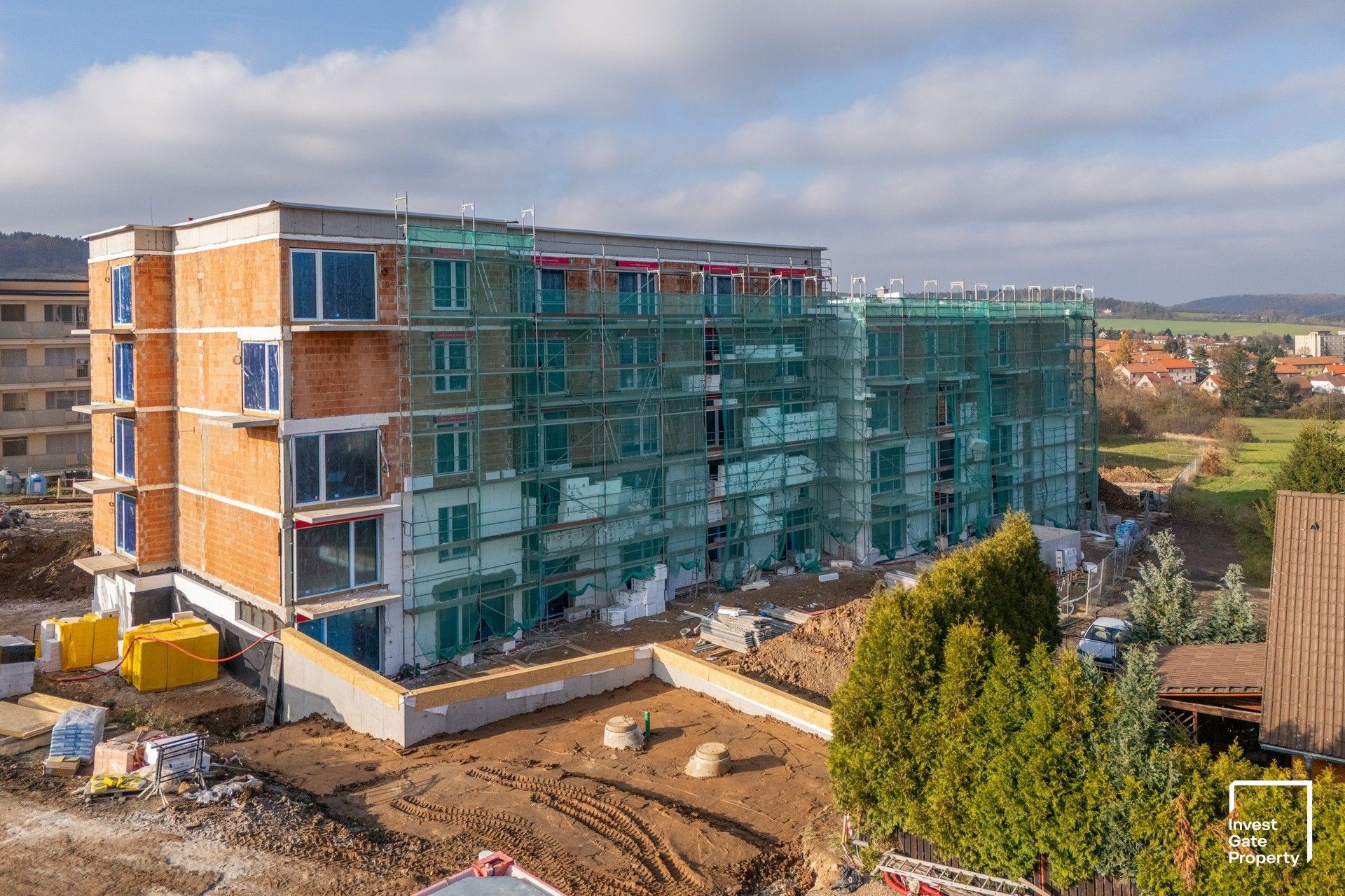 2+kk, Zborovská, Jince, 49 m²