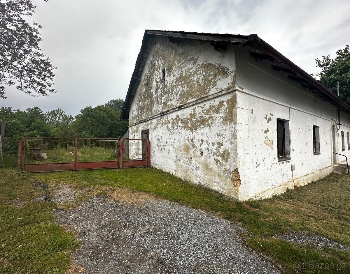Prodej dům - Osoblaha, 793 99, 2 015 m²
