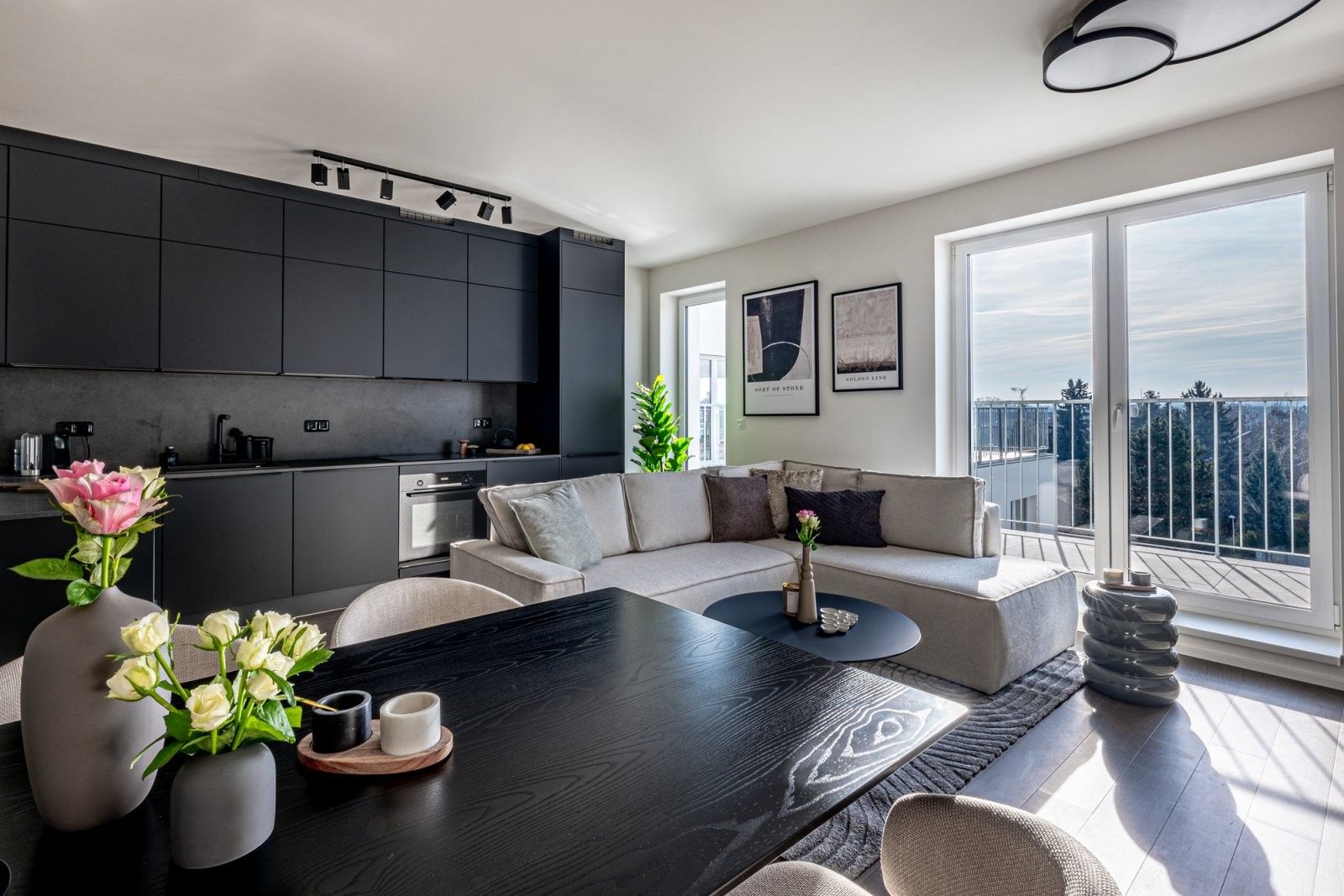 Prodej byt 5+kk - Českobrodská, Praha, 119 m²