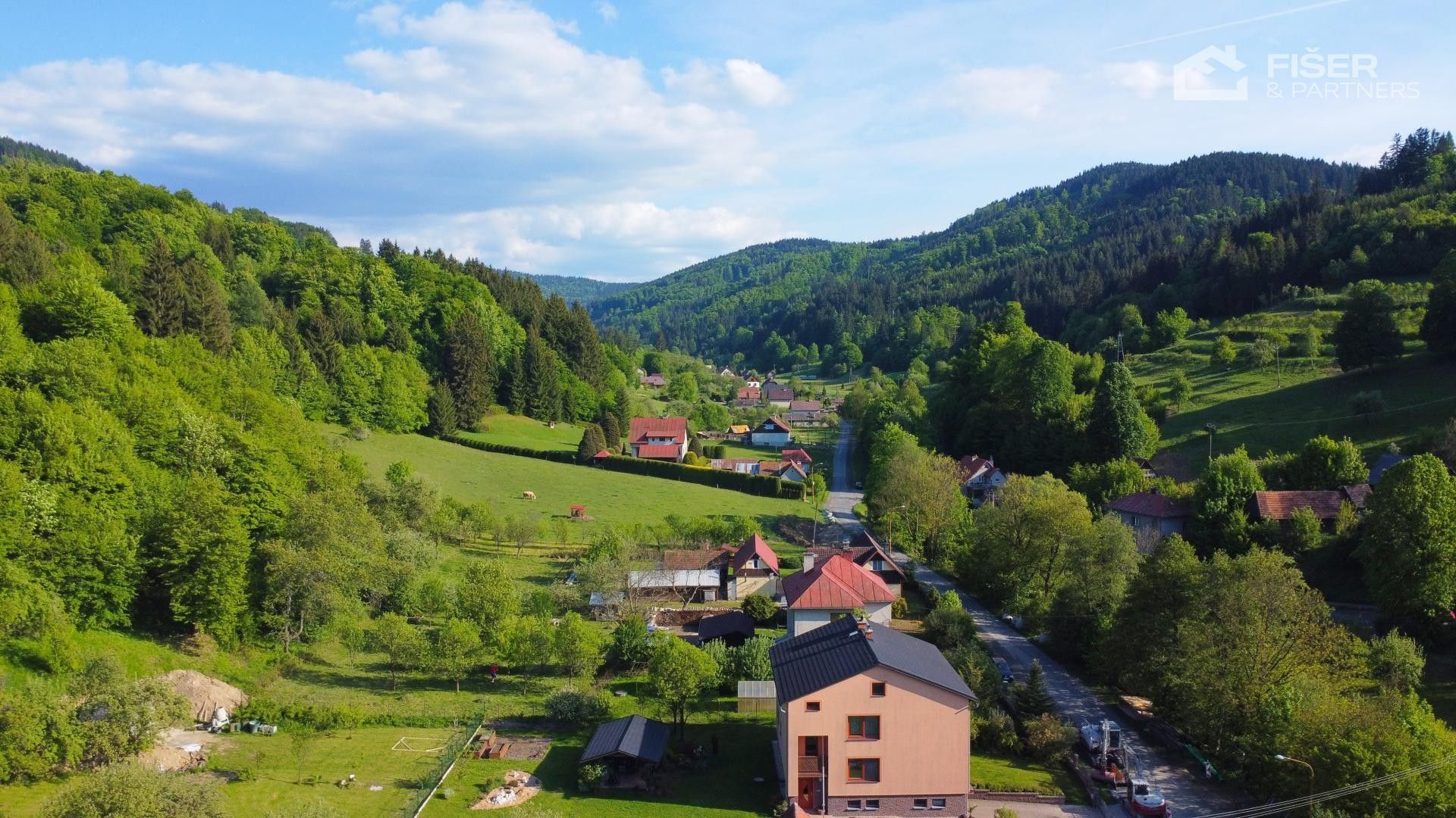 Rodinné domy, Huslenky, 85 m²