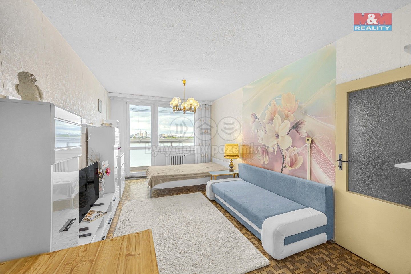 2+kk, Kurčatovova, Praha, 43 m²