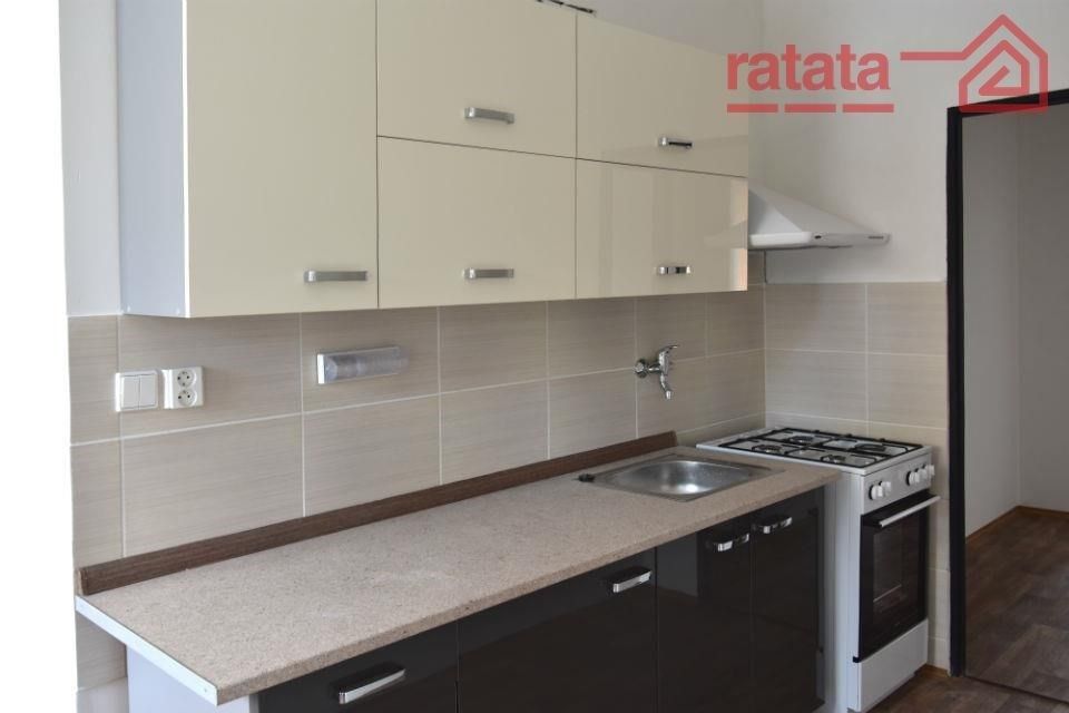 3+1, 17. listopadu, Chomutov, 79 m²