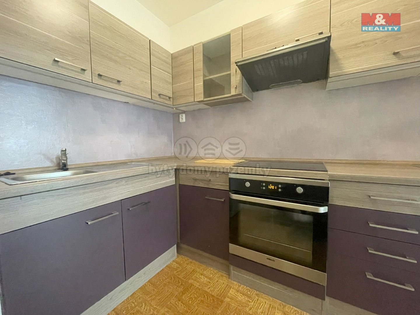 2+kk, K. J. Erbena, Most, 48 m²