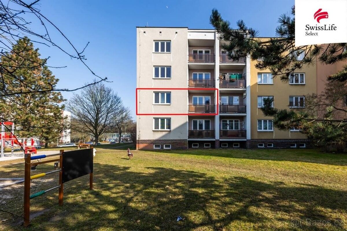 Prodej byt 3+1 - Plzeň, 312 00, 83 m²