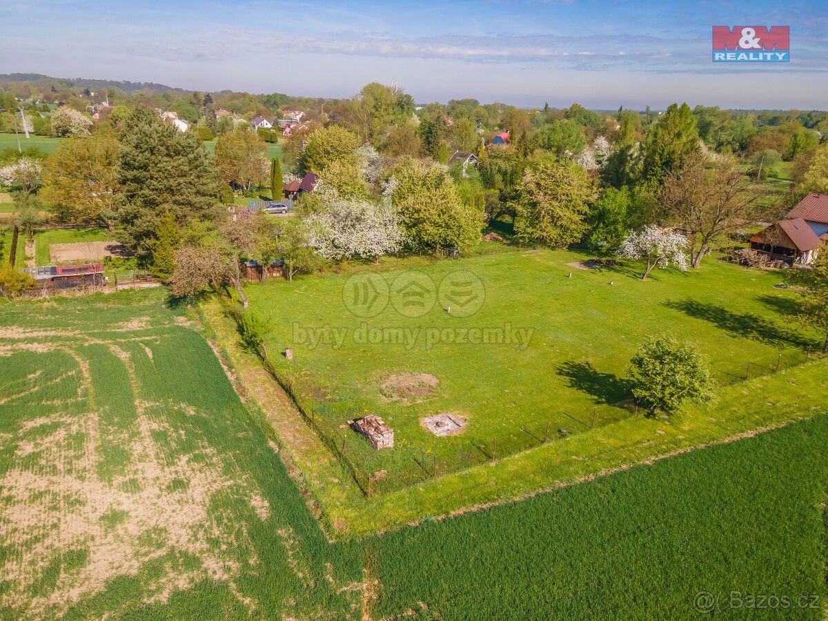 Prodej pozemek pro bydlení - Karviná, 733 01, 1 300 m²