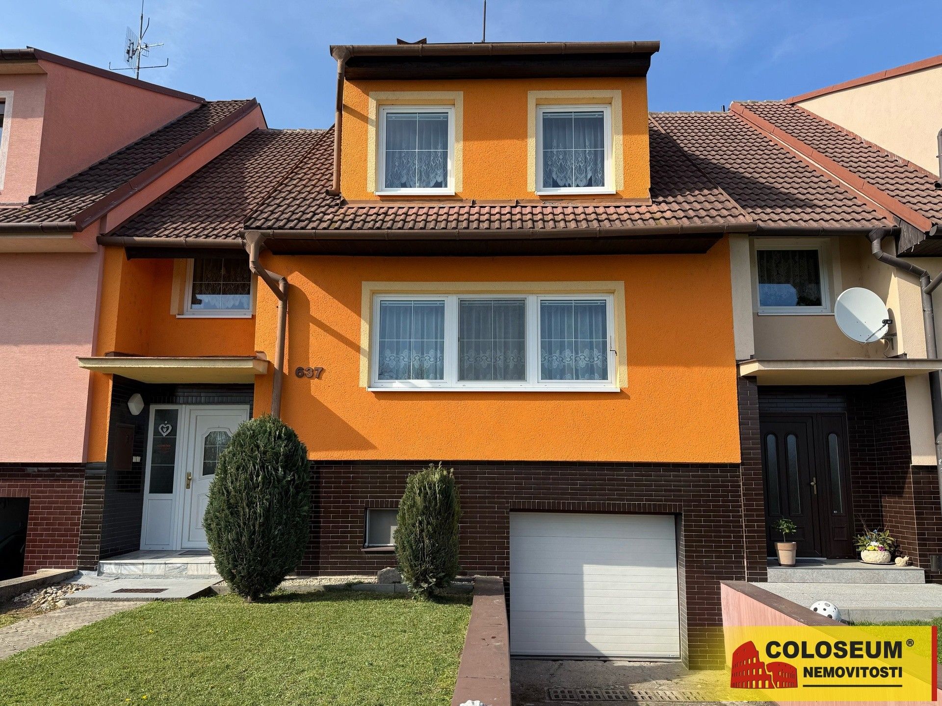 Ostatní, Těšice, Mikulčice, 106 m²
