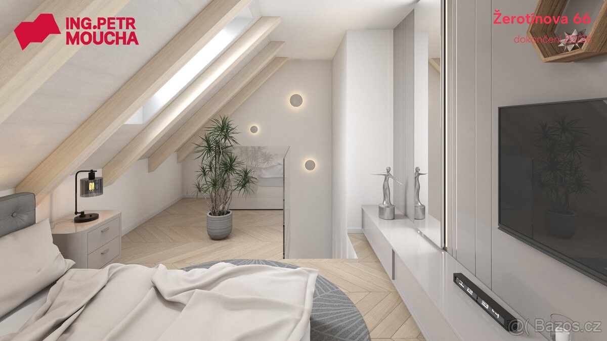 Prodej byt 3+kk - Praha, 130 00, 73 m²