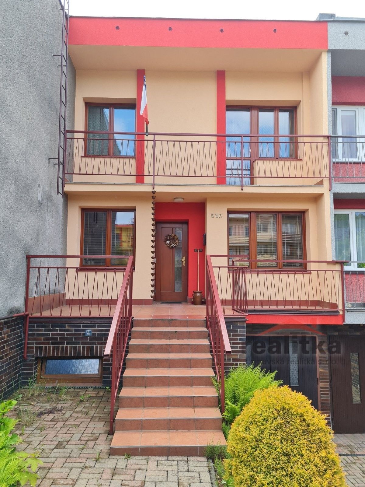 Rodinné domy, Na Tylovách, Hradec nad Moravicí, 247 m²