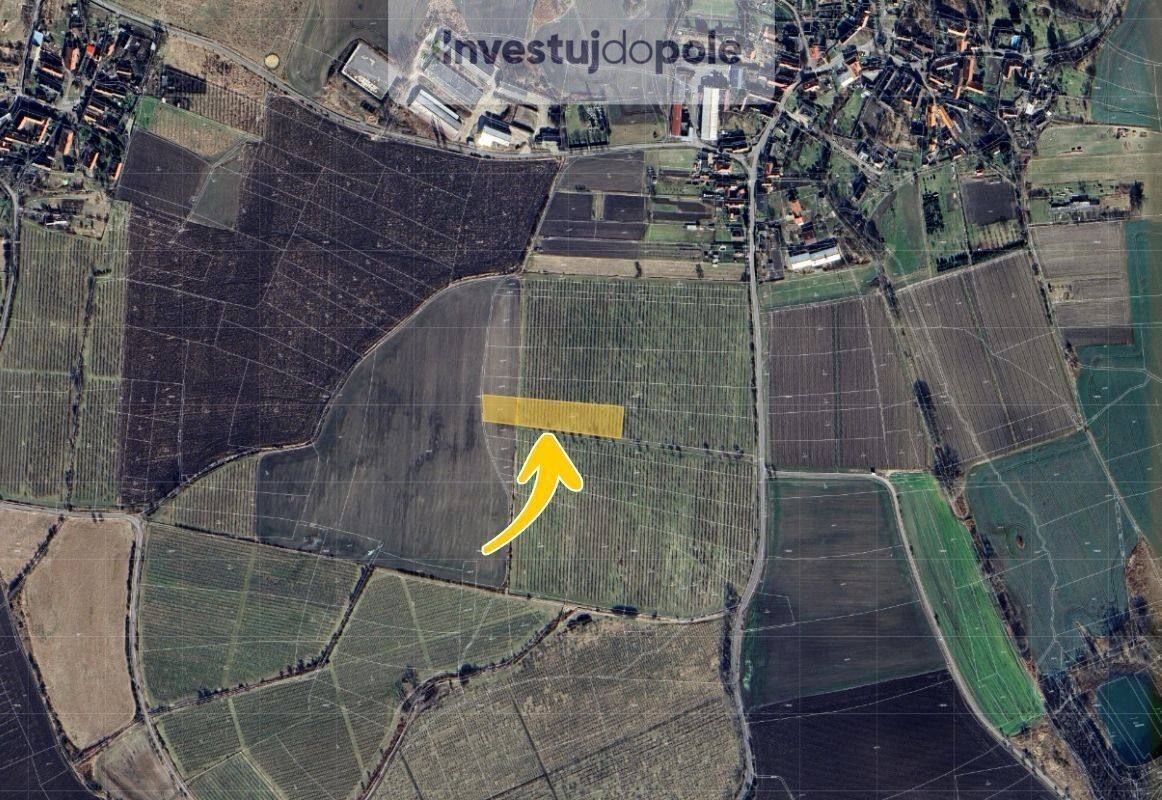 Prodej pozemek - Soběnice, Liběšice, 6 302 m²