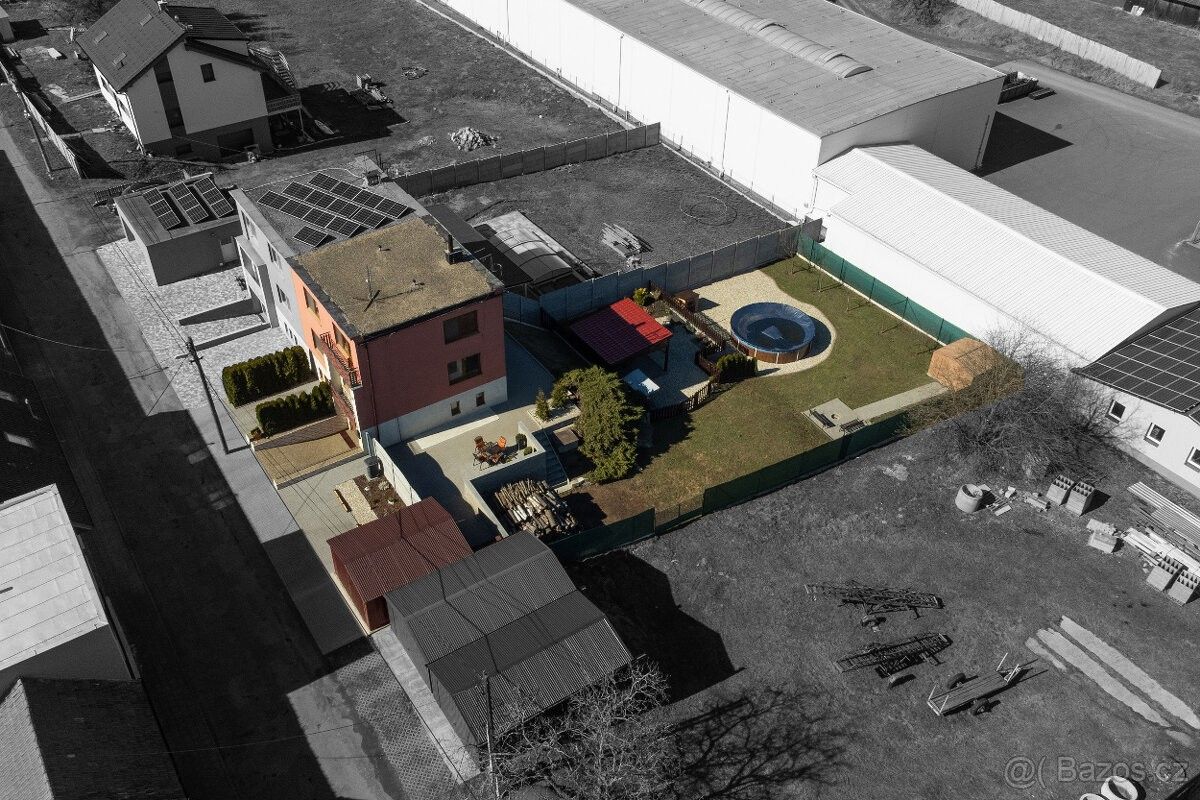 Prodej dům - Mohelno, 675 75, 156 m²