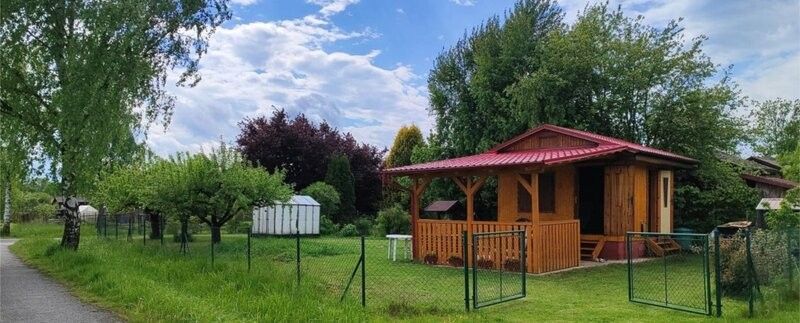 Zahrady, Třeboň, 379 01, 393 m²