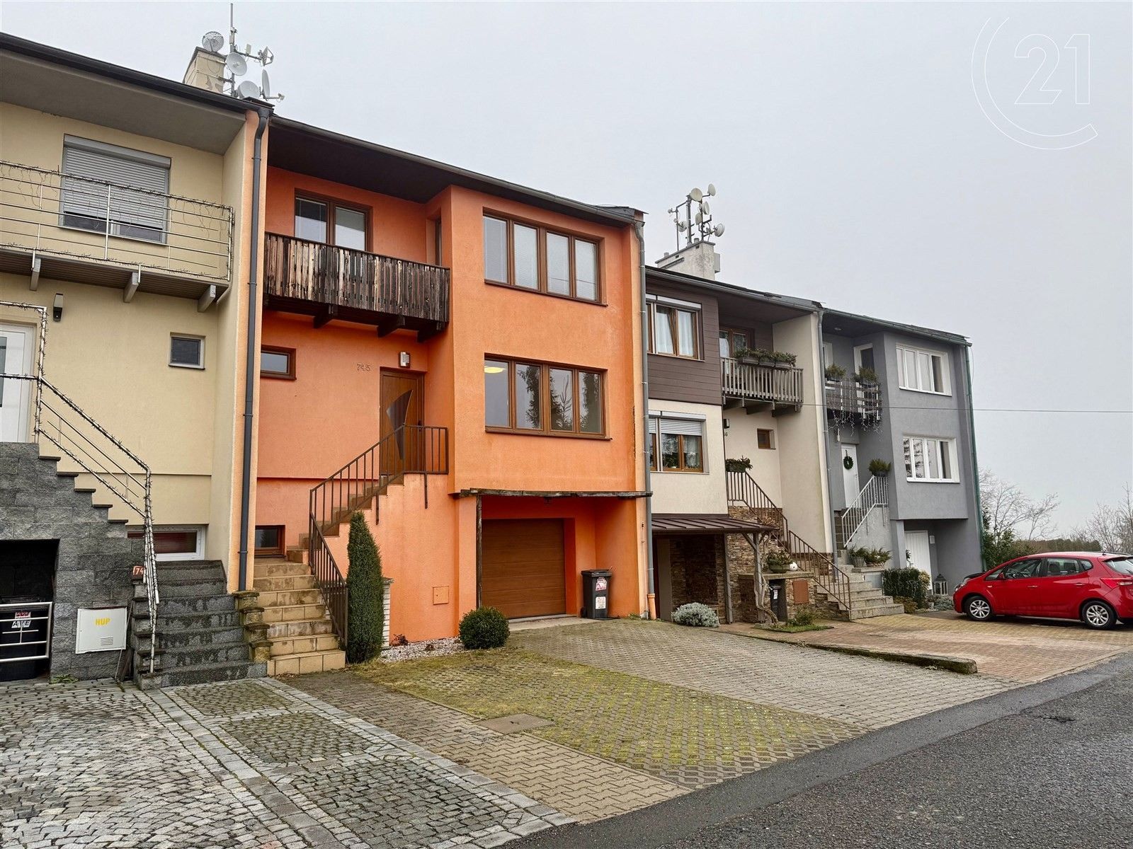 Ostatní, Žižkova, Česká Kamenice, 156 m²
