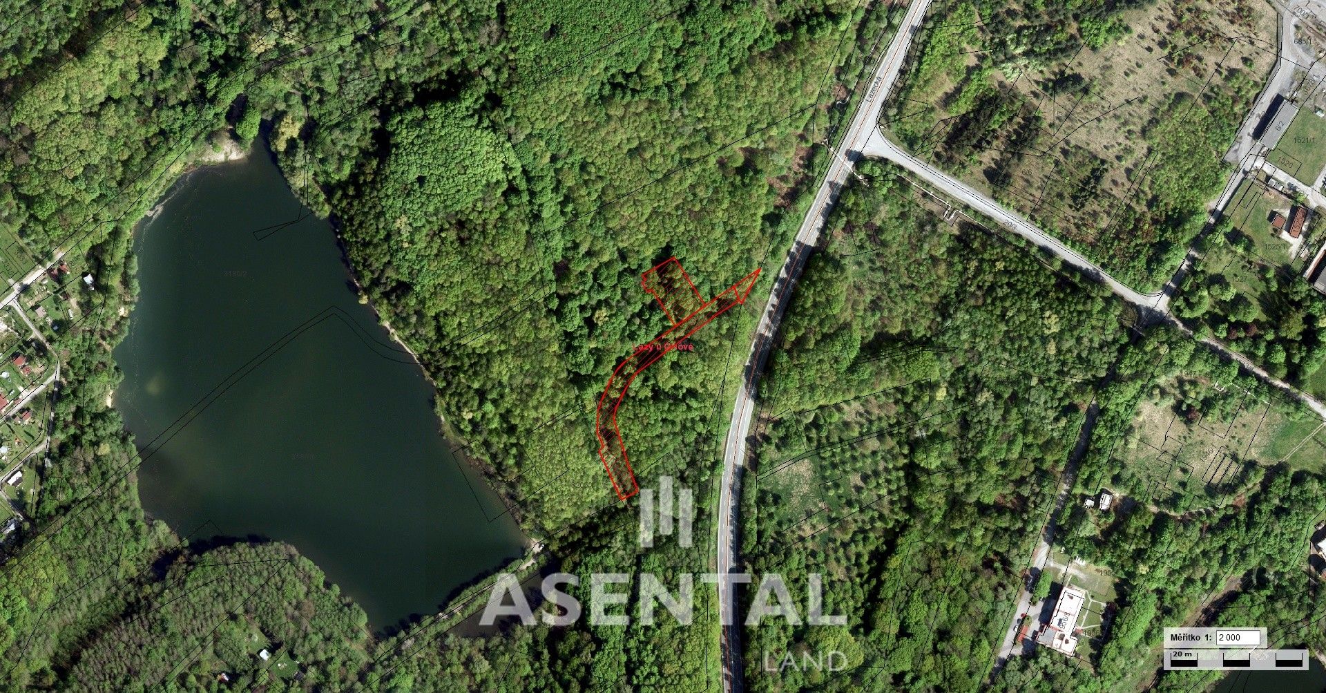 Ostatní, Lazy, Orlová, 4 106 m²