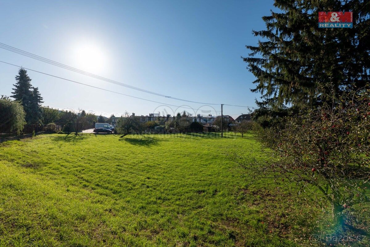 Prodej pozemek pro bydlení - Mysločovice, 763 01, 1 400 m²