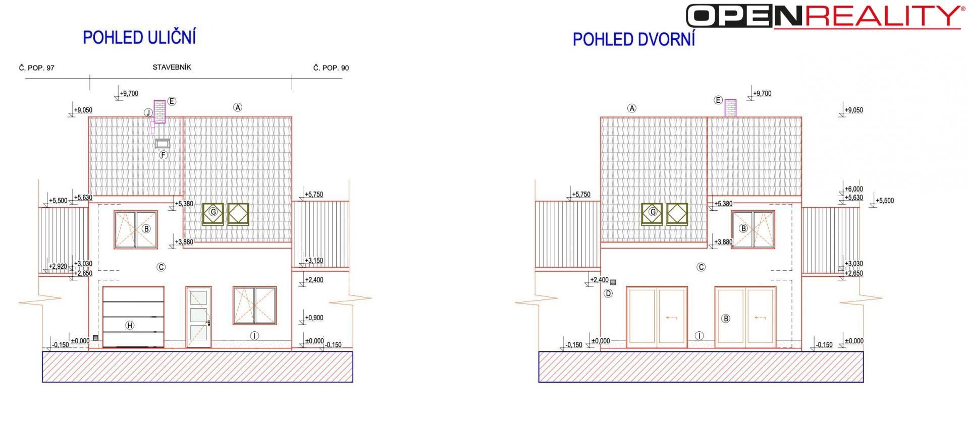 Prodej pozemek pro bydlení - Ketkovice, 1 123 m²