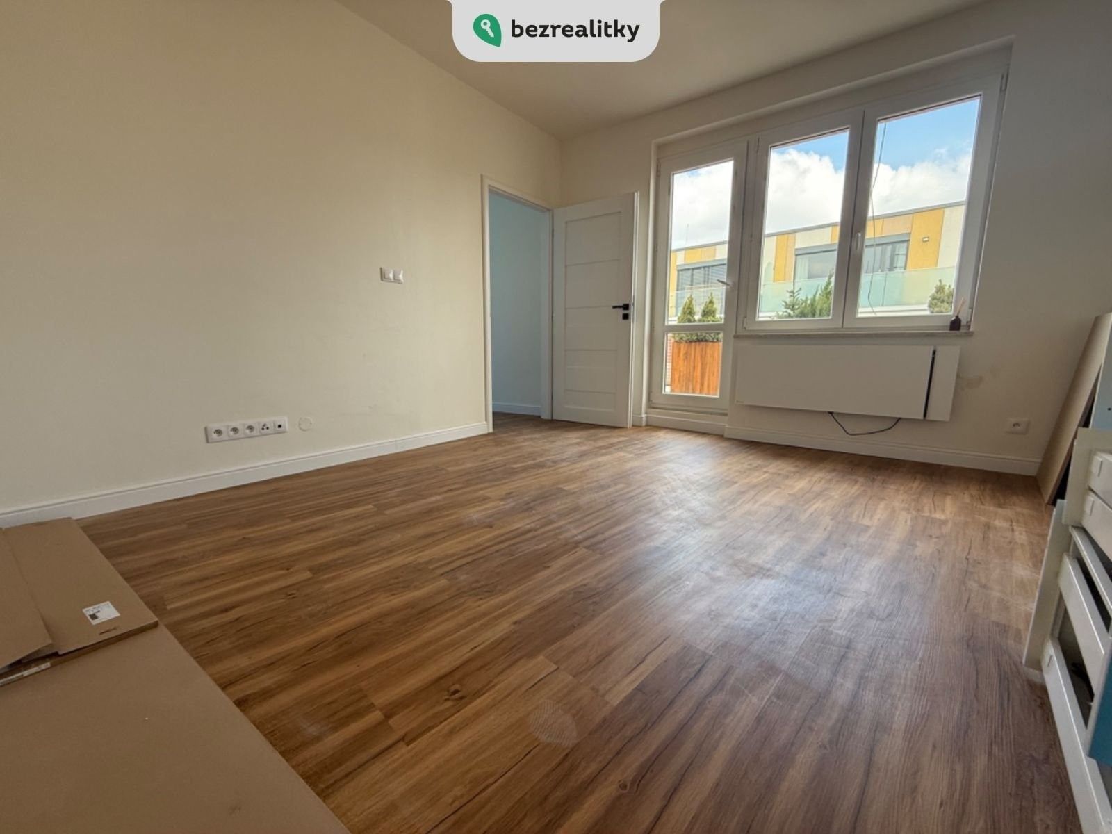 1+1, Veleslavínská, Praha, 54 m²