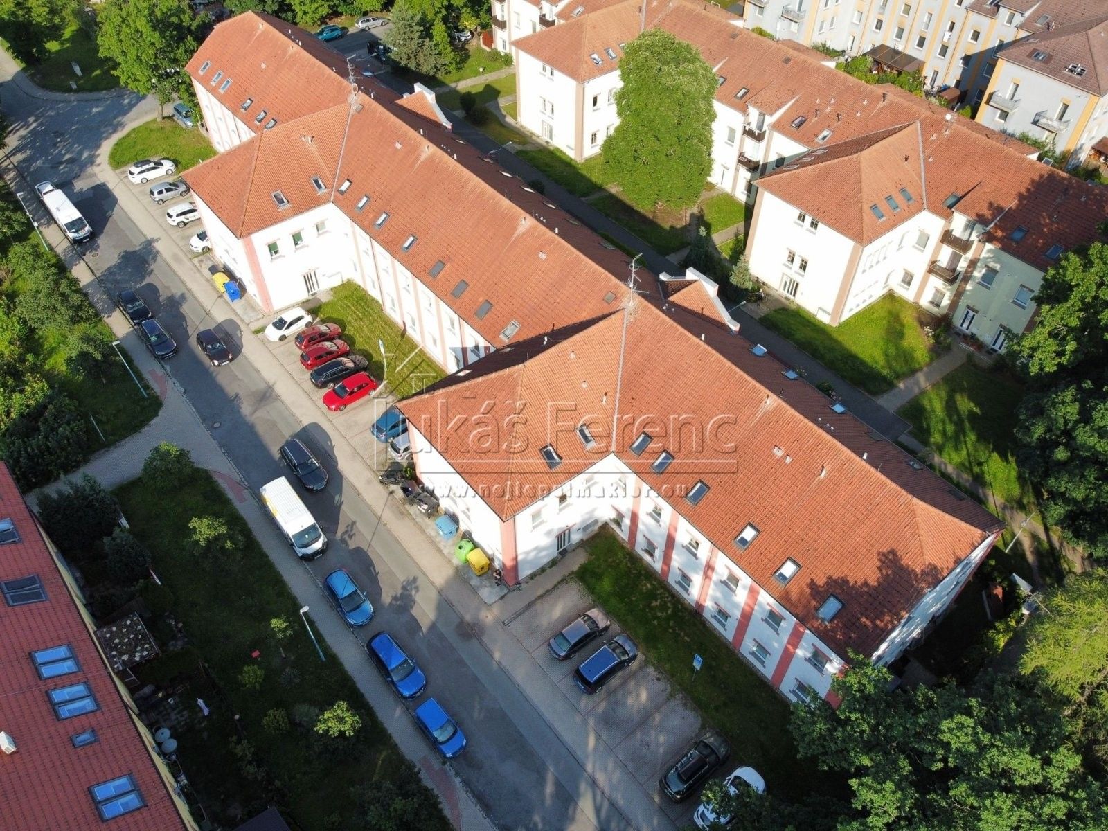 3+kk, Kaštanová, Milovice, 67 m²