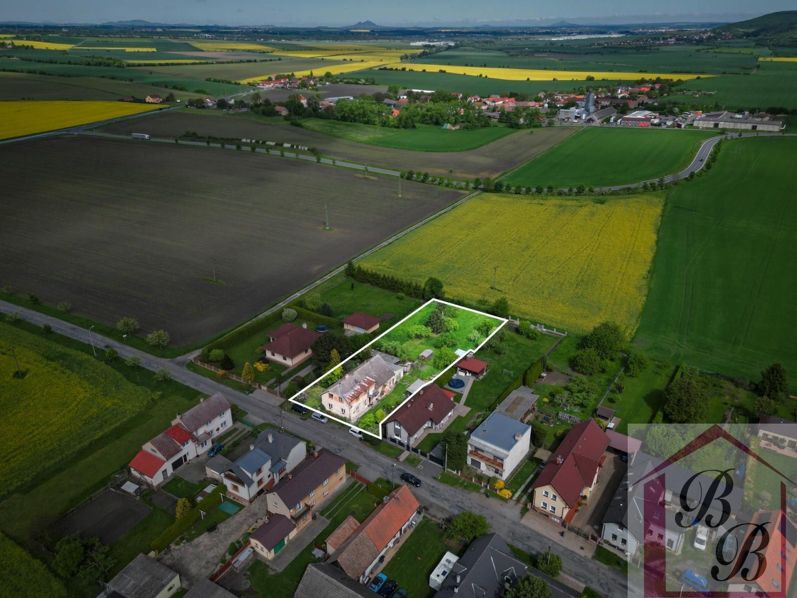 Rodinné domy, Němčice, Mladá Boleslav, 156 m²