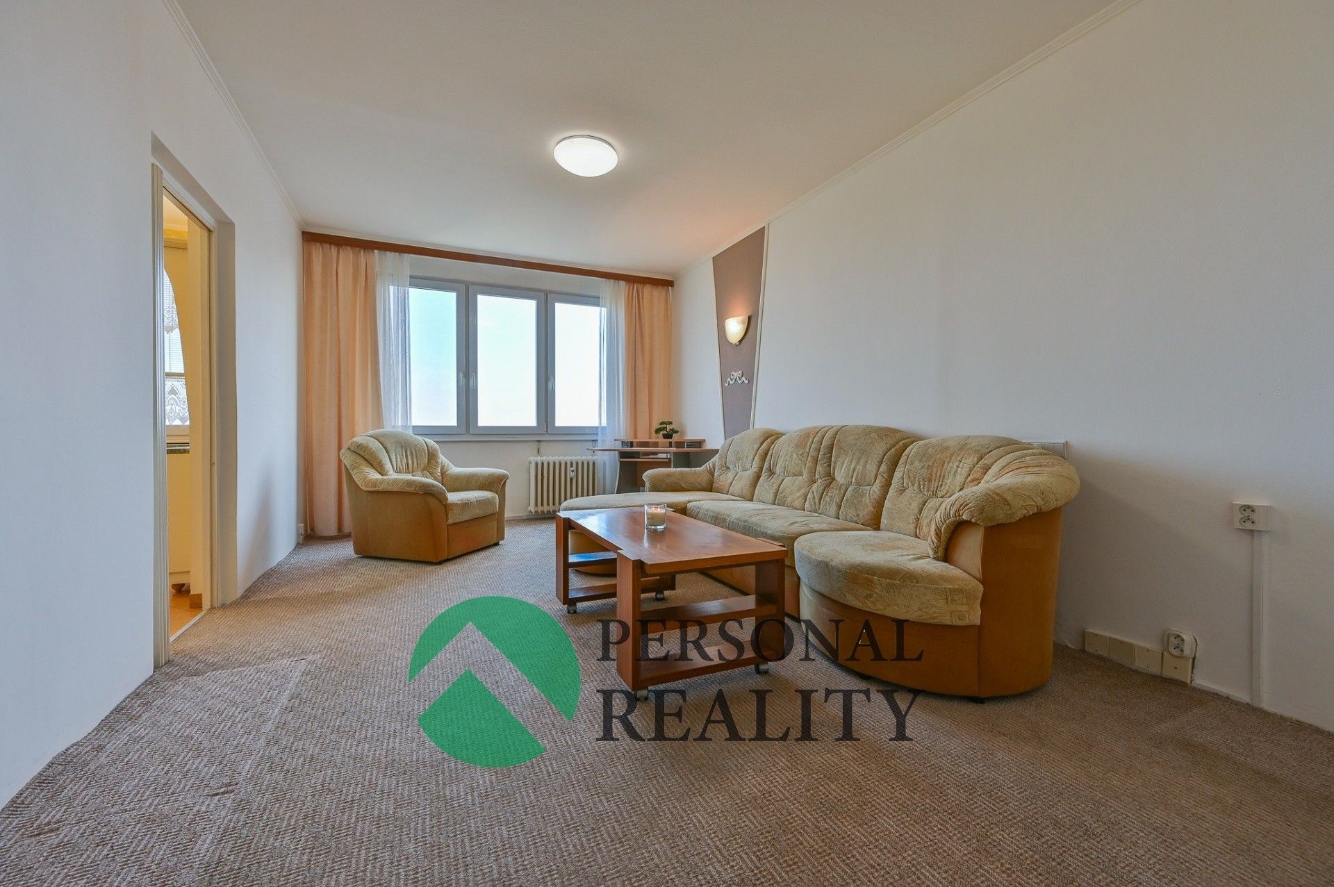 3+1, Přesličková, Praha, 69 m²