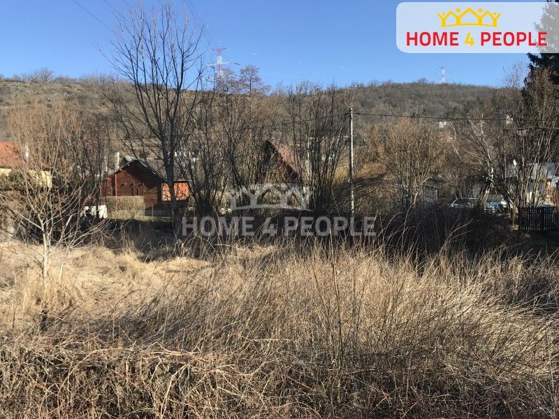 Prodej pozemek pro bydlení - Pod Chybou, Zadní Třebaň, 585 m²