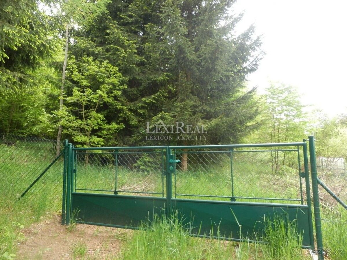 Lesy, Hudlice, 267 03, 717 m²