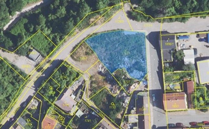 Pozemky pro bydlení, Kročehlavy, Kladno, 1 946 m²