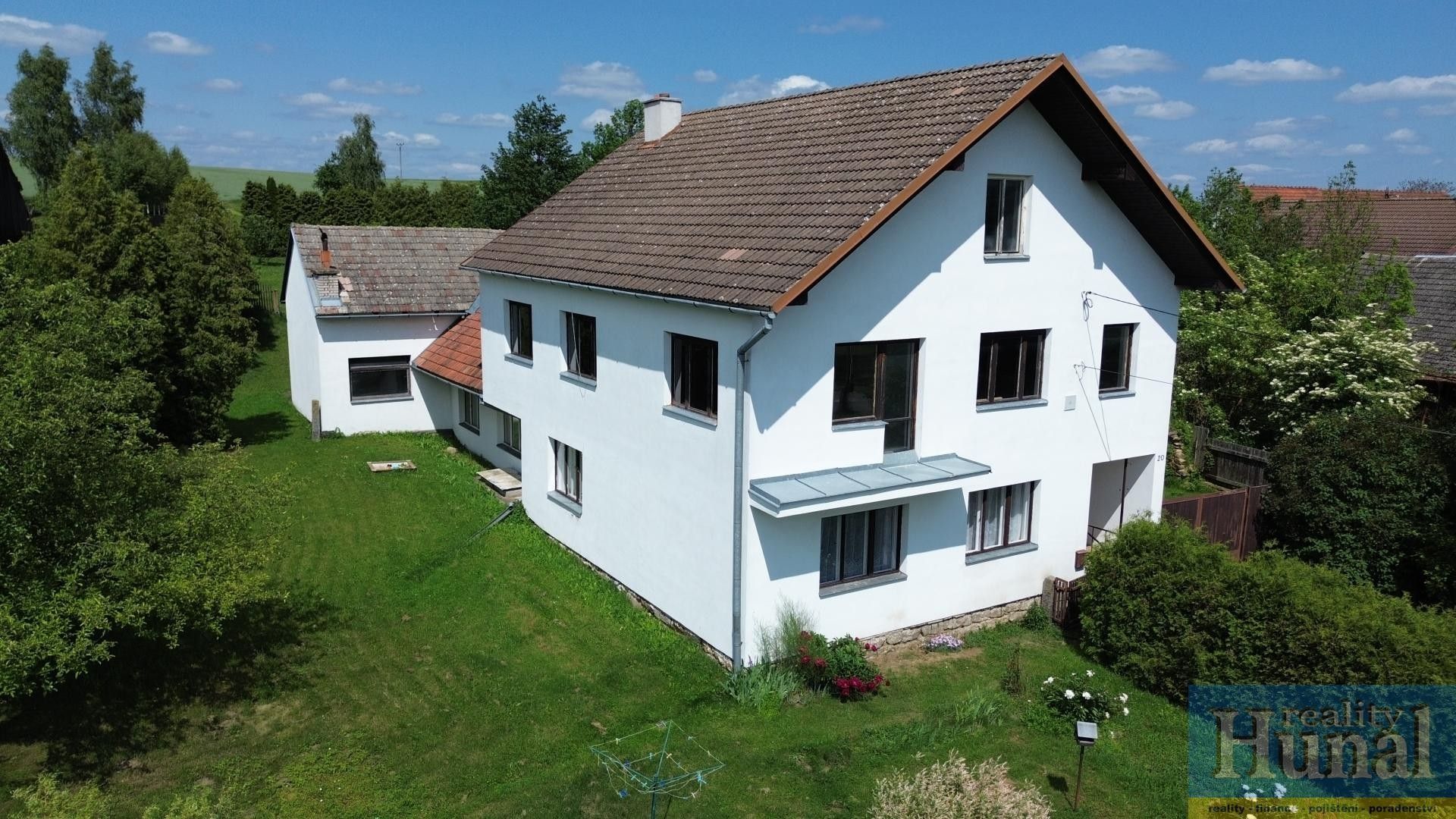 Rodinné domy, Horní Libochová, 150 m²
